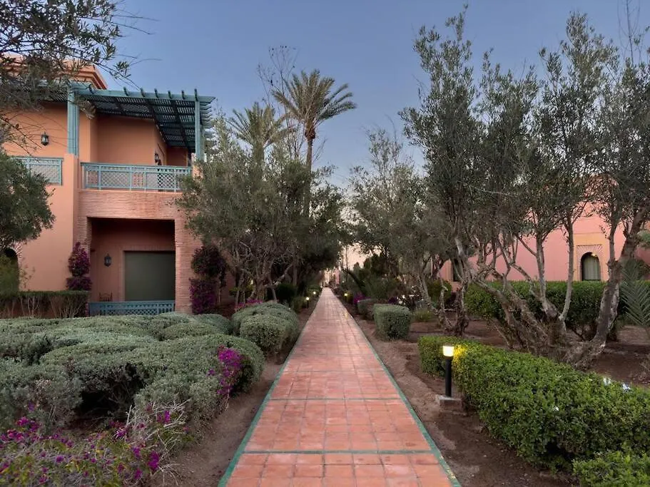 Tres Joli Appart A La Palmeraie Coup De Coeur Appartement Marrakesh 0*,