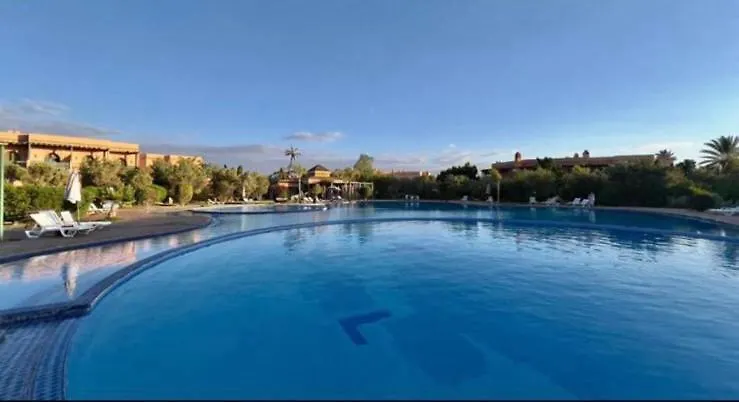 Tres Joli Appart A La Palmeraie Coup De Coeur Marrakesh 0*,