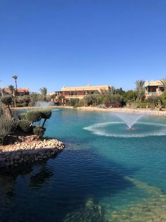 Apartment Tres Joli Appart A La Palmeraie Coup De Coeur Marrakesh
