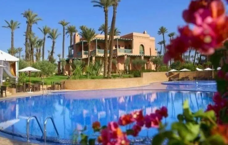 Apartment Tres Joli Appart A La Palmeraie Coup De Coeur Marrakesh Morocco